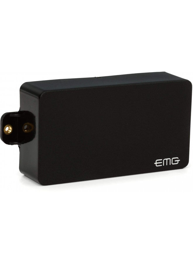 EMG 81 Active Guitar Humbucker Bridge/Neck Pickup, Black