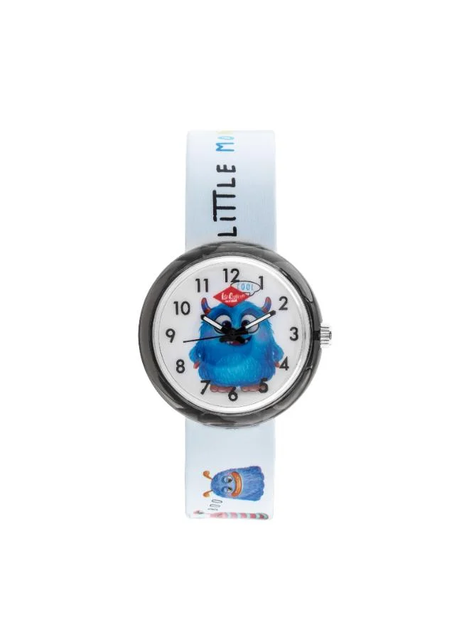 Lee Cooper Kids Silicone Analog Watch LC.K.4.633 - 30 mm