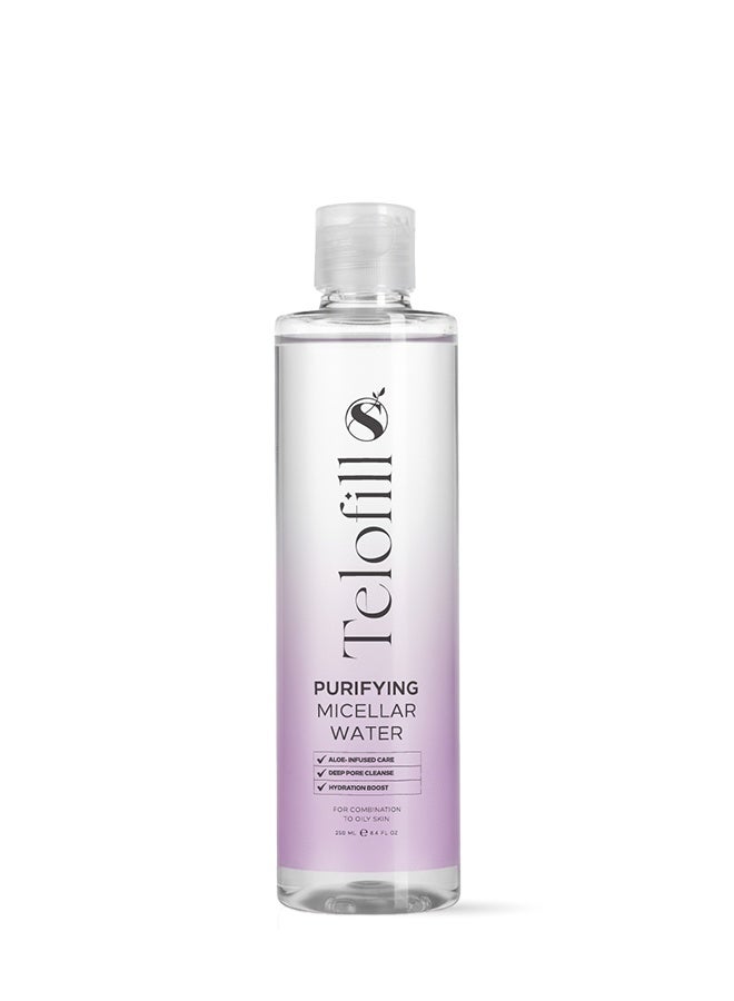 Telofill Purifying Micellar Water