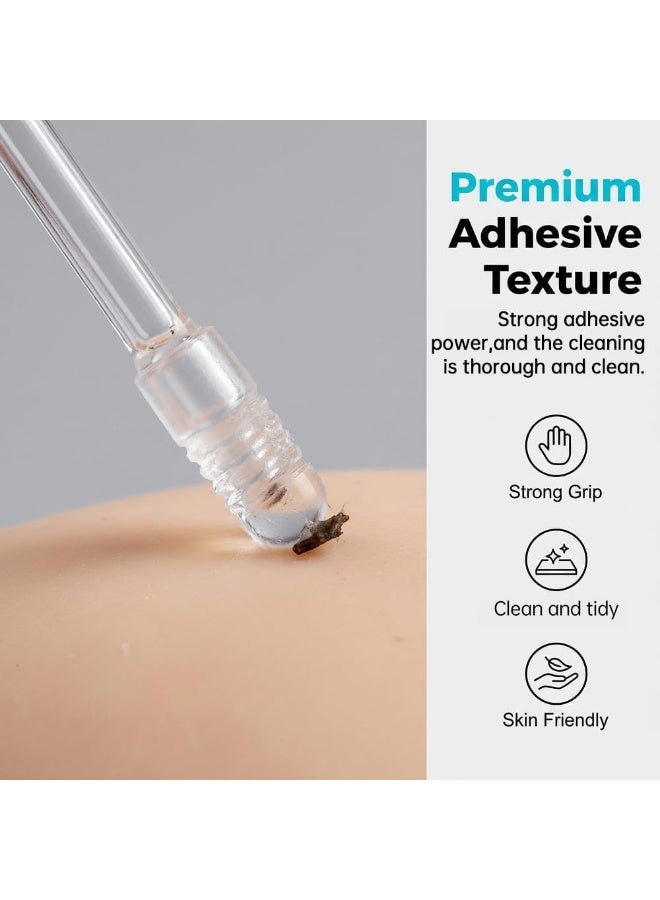ATRJSZ Reusable Sticky Ear Cleaning Stick, 2026 Upgraded Earwax Removal Adhesive Swabs, Gentle Ear Wax Removal Tools for Adults, Home (1 Set/24 PCS) - Image 5