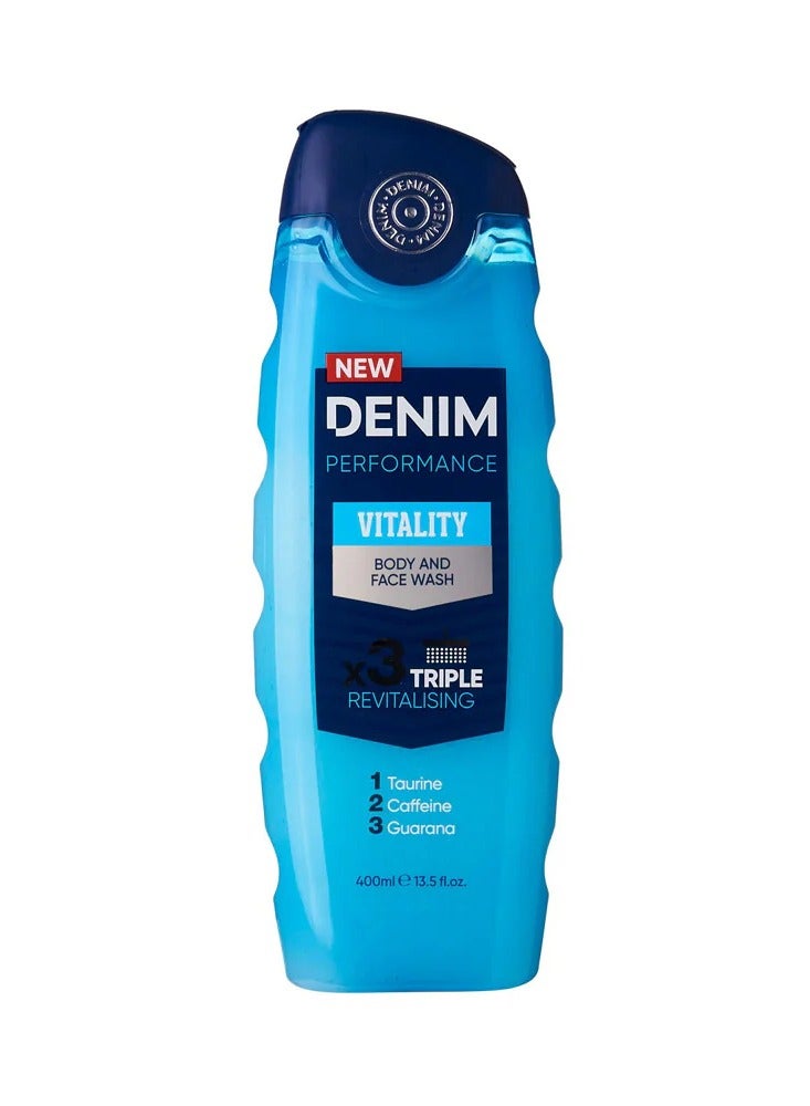 دينم غسول الجسم فيتاليتي 400 مل