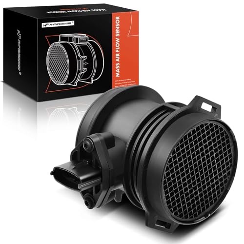 A-Premium Mass Air Flow Sensor Meter [5-Pins] Compatible with Hyundai XG350 2002-2005, Santa Fe 2003-2006, Kia Sorento 2003-2006, Sedona 2002-2005, Amanti 2004-2006, Replace# 2810039450, 2810039400 - Image 1
