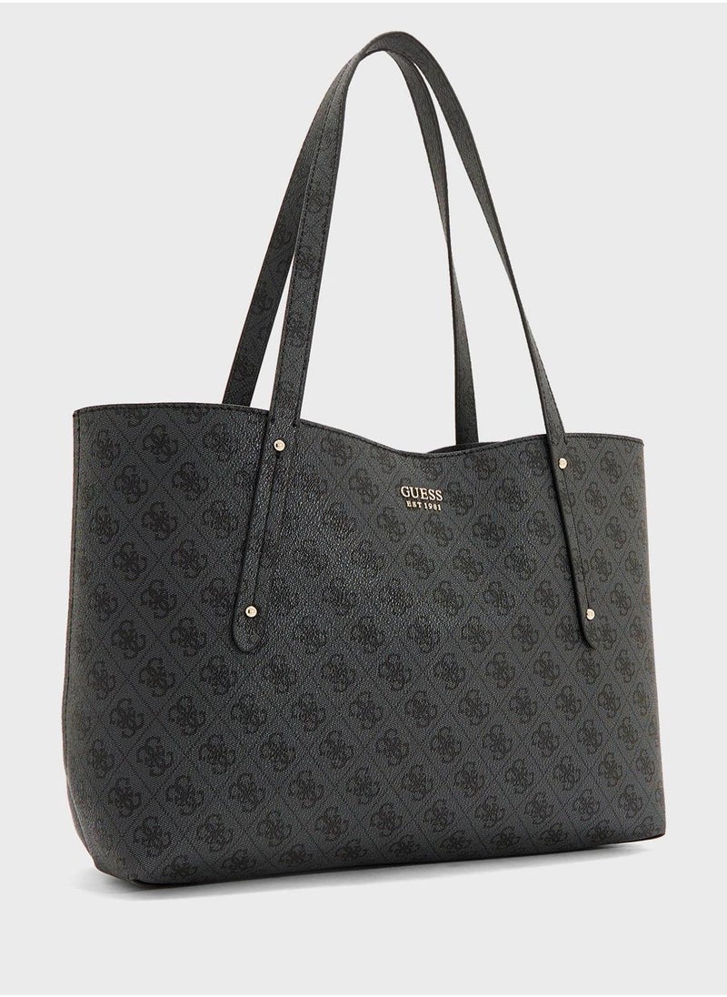 GUESS Brenton Tote  - Image 4