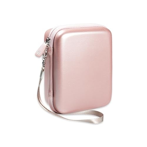 GETGEAR Case for Fingerlings 2023 NEW Interactive Baby Monkey (pink) - Image 2