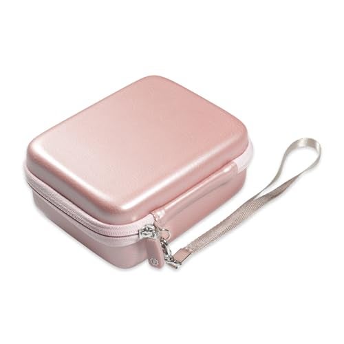 GETGEAR Case for Fingerlings 2023 NEW Interactive Baby Monkey (pink) - Image 5