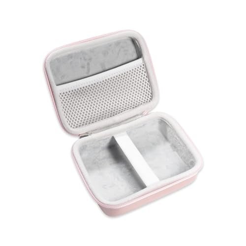 GETGEAR Case for Fingerlings 2023 NEW Interactive Baby Monkey (pink) - Image 4