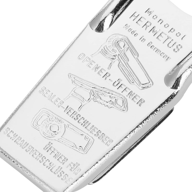 Westmark Germany Hermetus Steel 3-in-1 Resealer Beer Bottle Opener - Image 5