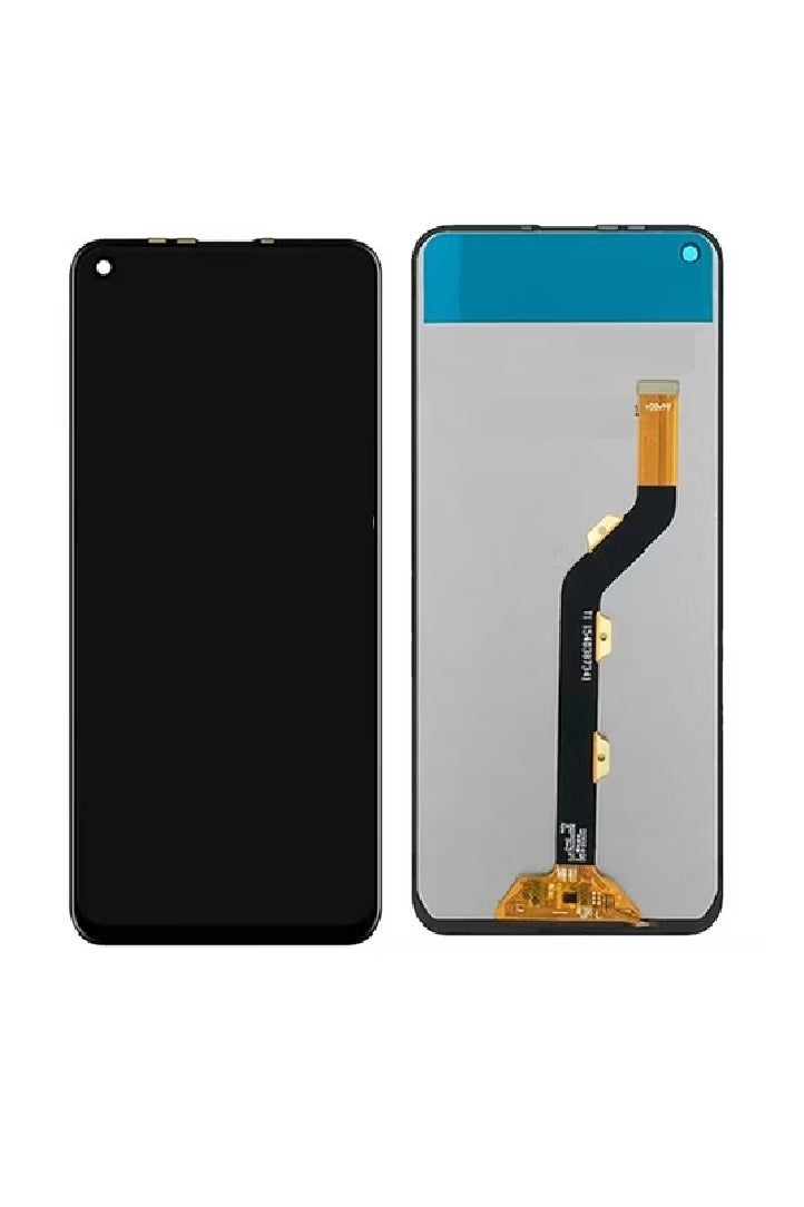 Replacement LCD Screen for Tecno Pova 5 Pro - Image 1