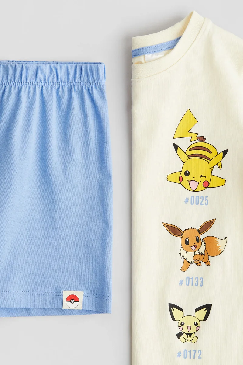 H&M Printed pyjamas