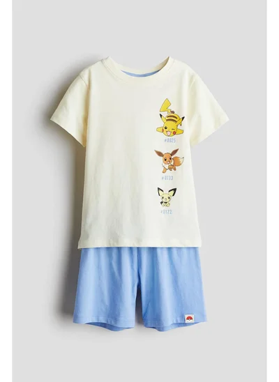 H&M Printed pyjamas