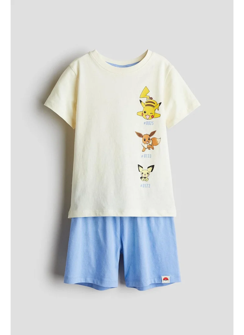 H&M Printed pyjamas
