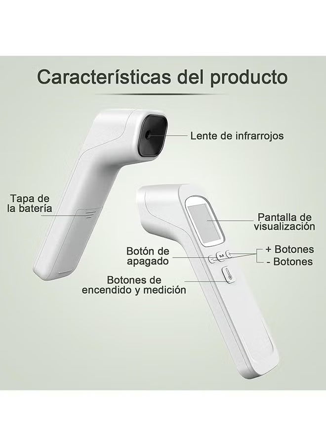 جونيس ميزان الحرارة الرقمي  - Image 3