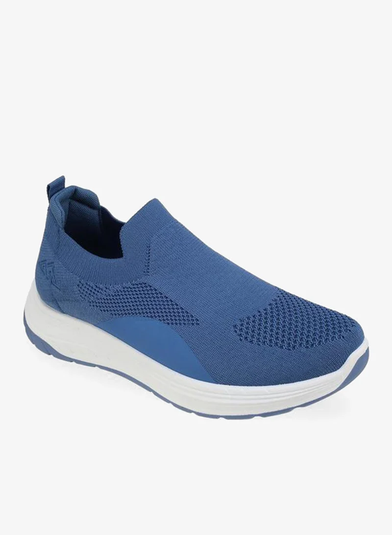 شو اكسبرس Men Slip-On Ankle Sneakers