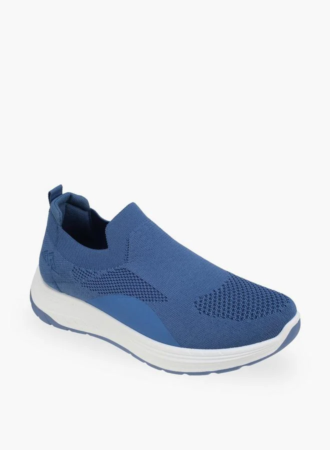 شو اكسبرس Men Slip-On Ankle Sneakers