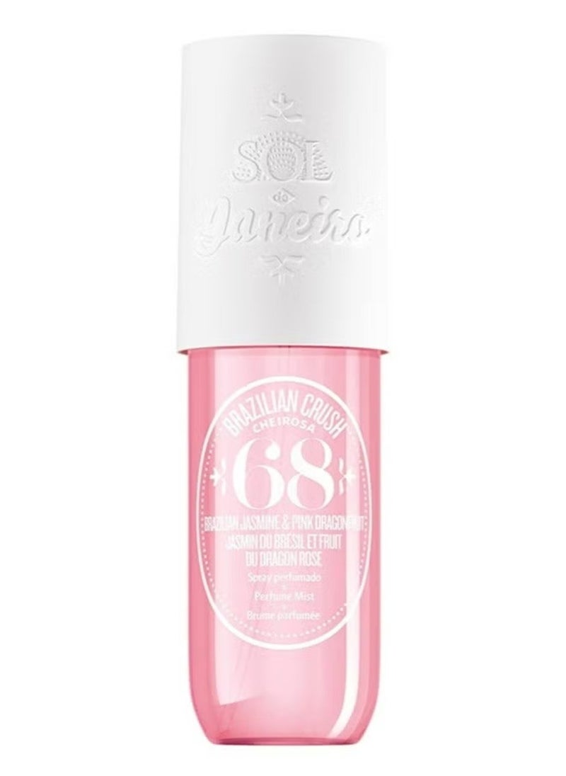 سول دي جانيرو سول دي جانيرو شيروسا 68 رذاذ عطري للشعر والجسم 90 مل/3.0 أونصة سائلة.  - Image 1
