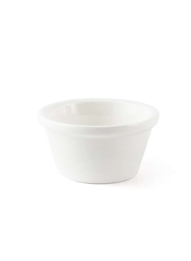 Ivory Porcelain Plain Thick Ramekin 8.5 cm - pzsku/ZB4FFAD006FDFA7BD8A59Z/45/_/1679558995/da80ebd4-9537-410e-ab89-1dcfbb580006