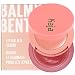 Kaja Lip Bento Balm + Scrub | with Coconut Oil, Coral Finish, Moisturize, Exfoliate, Smoothes Lips, Compact Travel Size, Strawberry RosÃ©, 0.4 Oz - Image 2