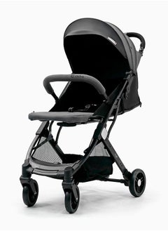 asalvo Baby Kubic Light Travel Stroller - Grey  - Image 3