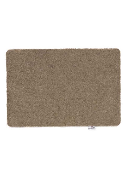 Suncoast Hug Door Rug Sense Stone -Beige (S)