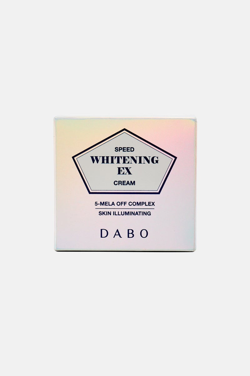 Dabo Speed Whitening Ex Cream 50ml - Image 1