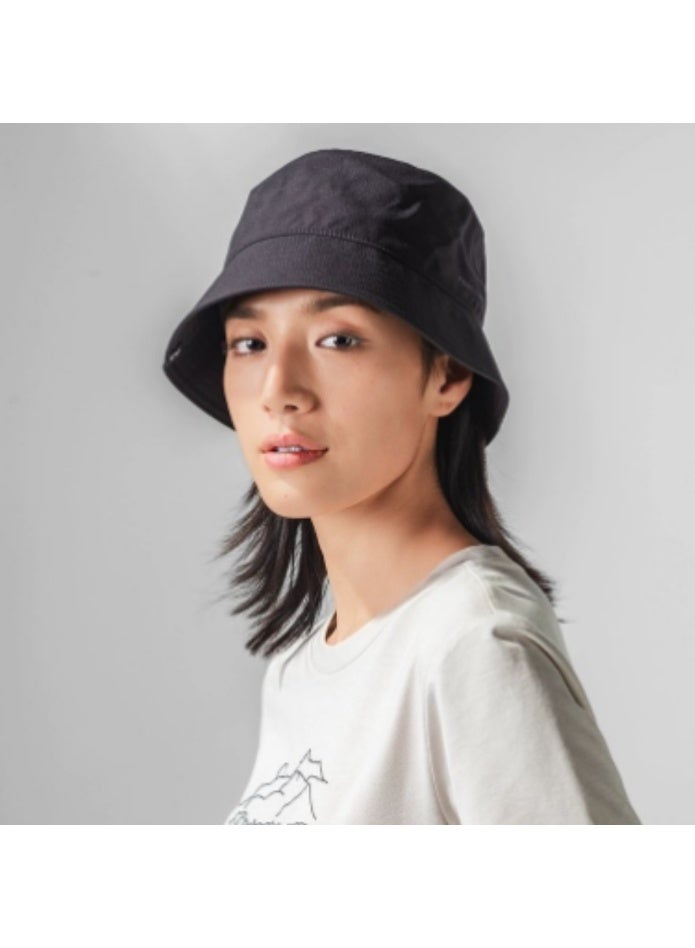 Decathlon Black Bucket Hat 58-62cm