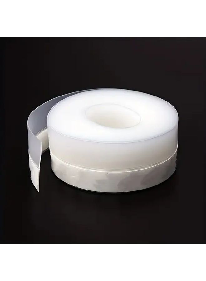 39 37 Inch Window Door Seal Strip Soundproof Windproof Dustproof Waterproof 45mm For Bedroom Bathroom Kitchen - Image 1