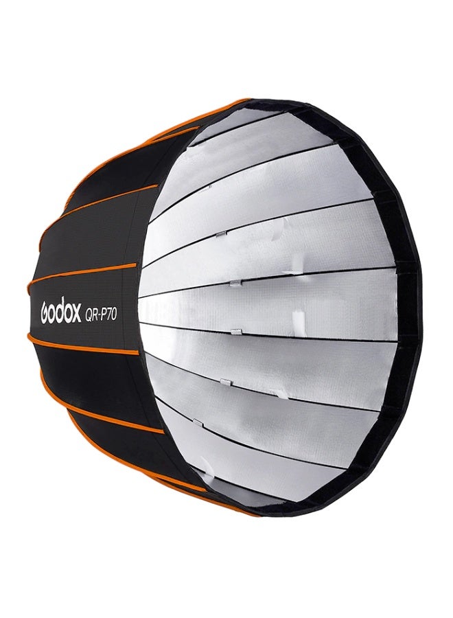 Godox QR-P70 Quick Release Parabolic Softbox - Image 1