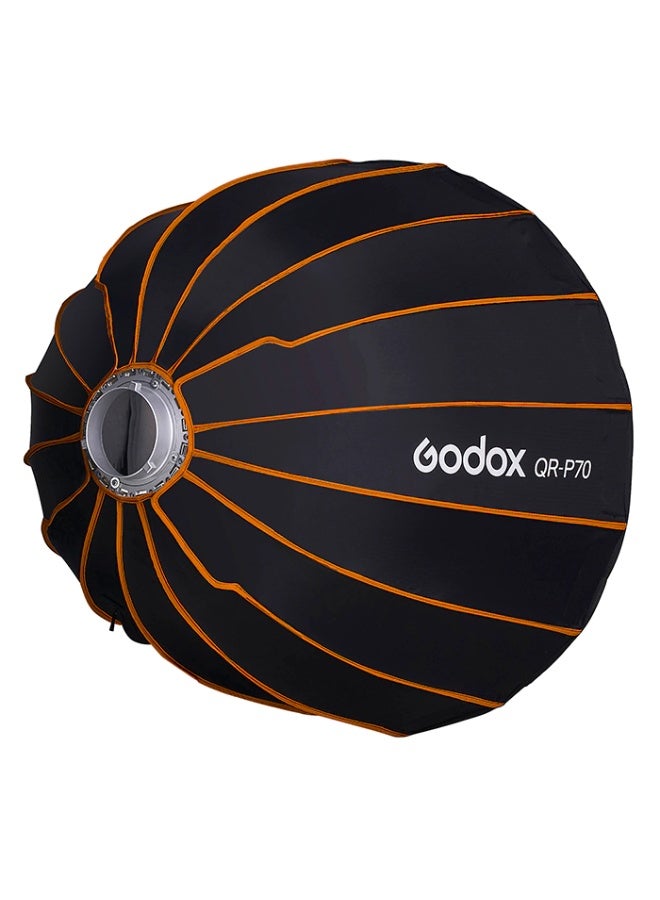 Godox QR-P70 Quick Release Parabolic Softbox - Image 3