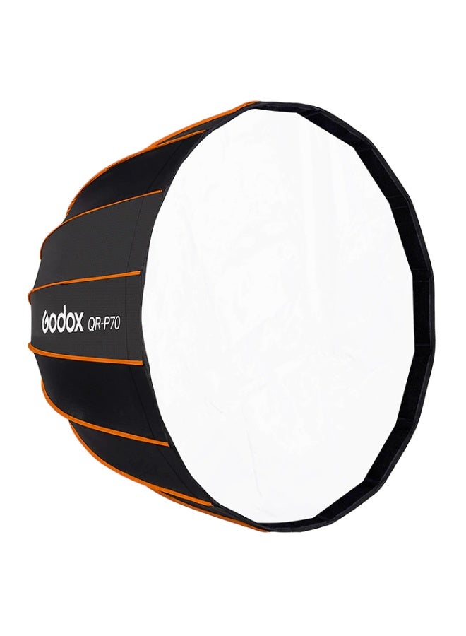 Godox QR-P70 Quick Release Parabolic Softbox - Image 4