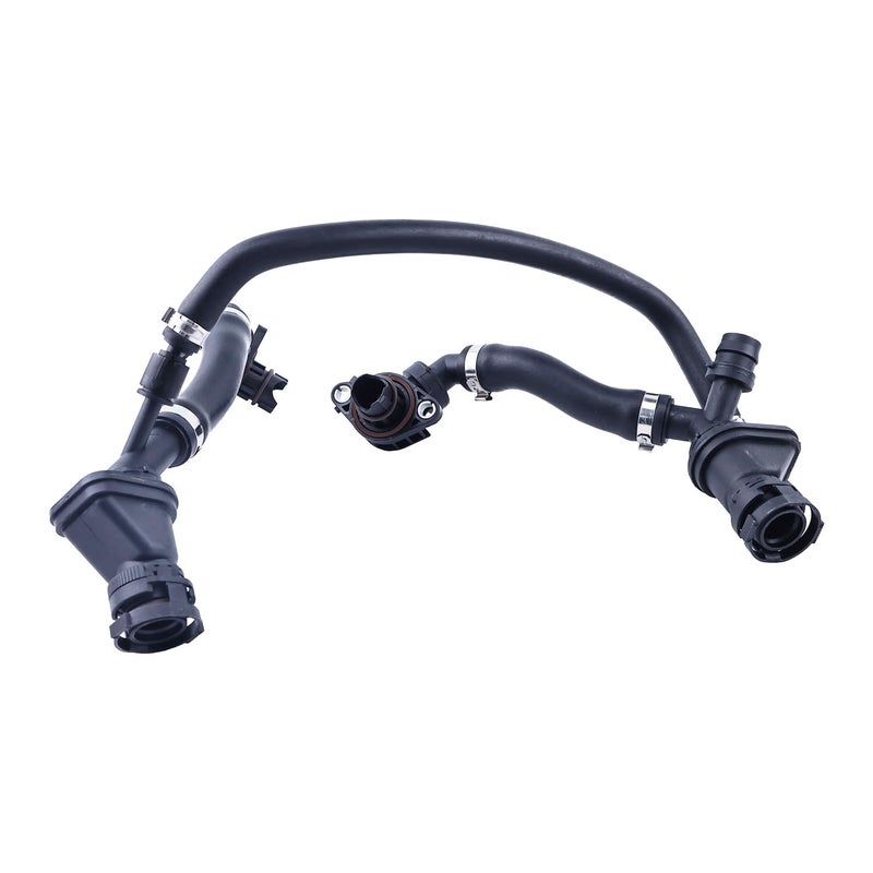 Dowfane Breather Hose 11158647961 Compatible with BMW F07 F06 F12 550i 650i 750i N63 44L 11157601451 11157640285 11158637873 - Image 2