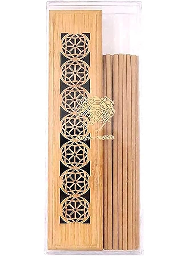 erorex Bakhoor Oud Bakhoor Incense Sticks 40Pcs 3Mm For Car Incense Burner - Image 1