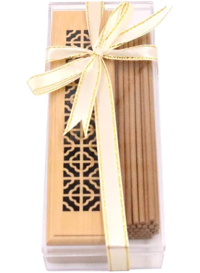 erorex Bakhoor Oud Bakhoor Incense Sticks 40Pcs 3Mm For Car Incense Burner - Image 4