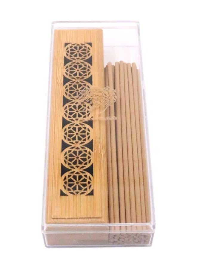 erorex Bakhoor Oud Bakhoor Incense Sticks 40Pcs 3Mm For Car Incense Burner - Image 5