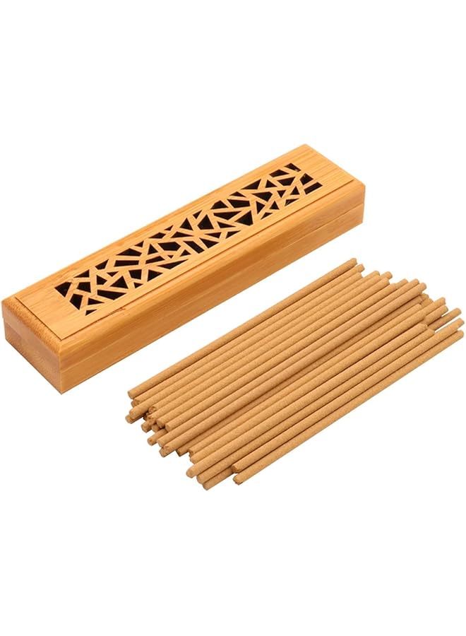 erorex Bakhoor Oud Bakhoor Incense Sticks 40Pcs 3Mm For Car Incense Burner - Image 2