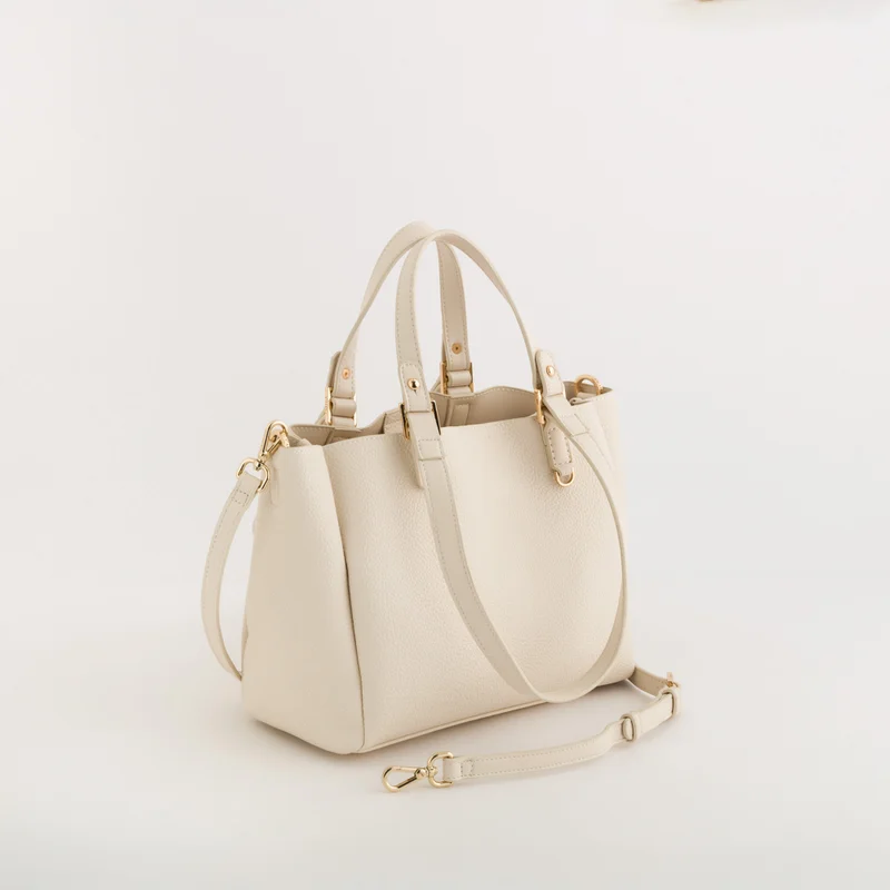 كاربيزا Women's Totebag Amaranta Butter