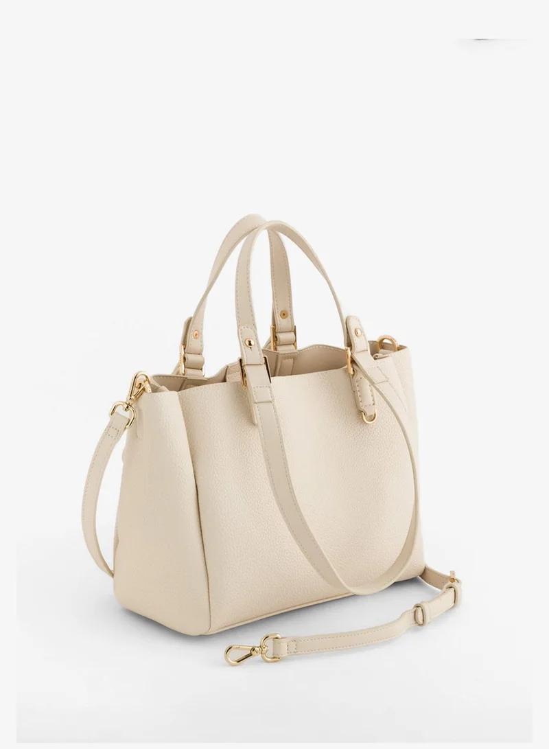 Women's Totebag Amaranta Butter