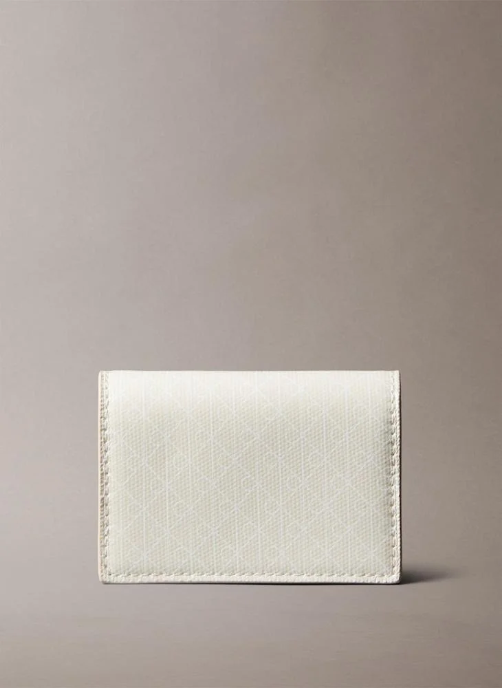 CALVIN KLEIN Casual Aop Accordion Cardcase