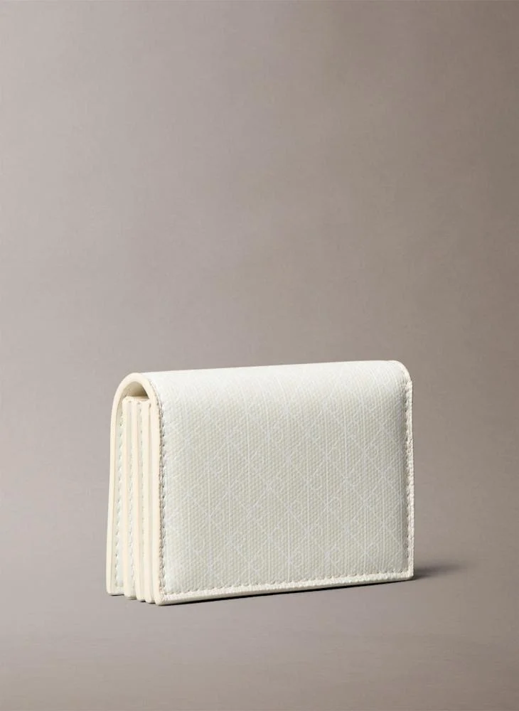 CALVIN KLEIN Casual Aop Accordion Cardcase