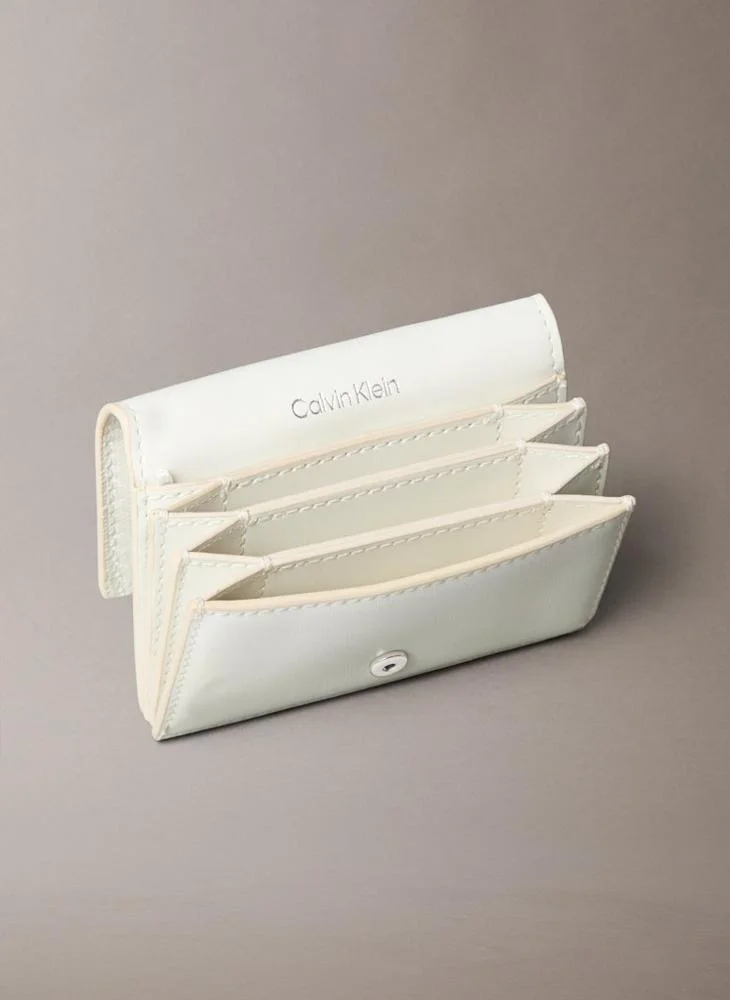CALVIN KLEIN Casual Aop Accordion Cardcase