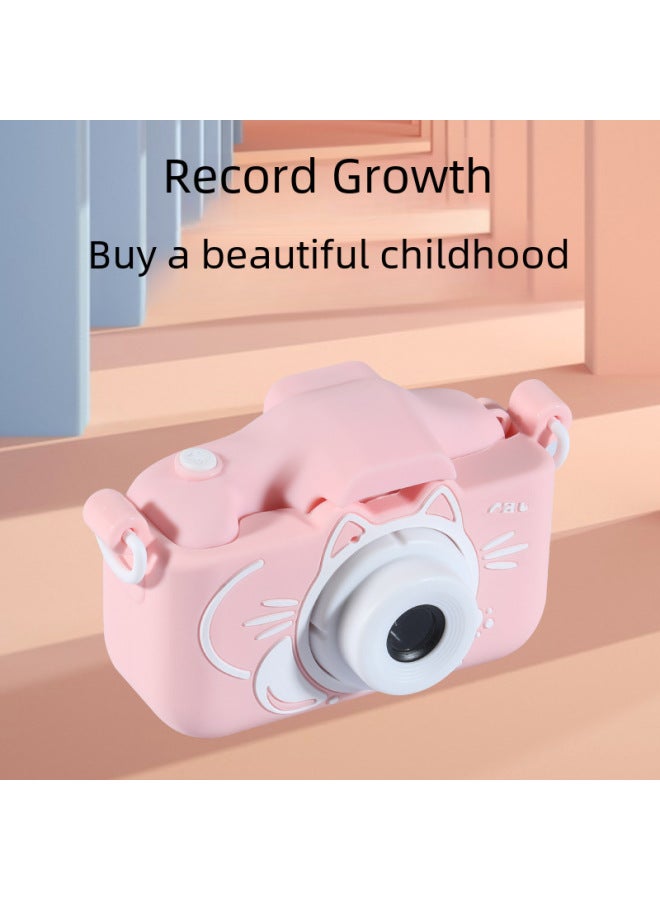Neutral New X5s Cat Silicone Set Children's Camera Small Slr Sports Camera Toys In Large Quantities - Image 2