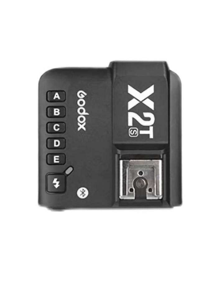 Godox Wireless Flash Trigger, High Speed Flasher Trigger With 5 Dedicated Group Button And 3 Function Button, Bluetooth Connection Portable Camera Flash Control Device, (1pc, X2TS For Sony Camera) - Image 1