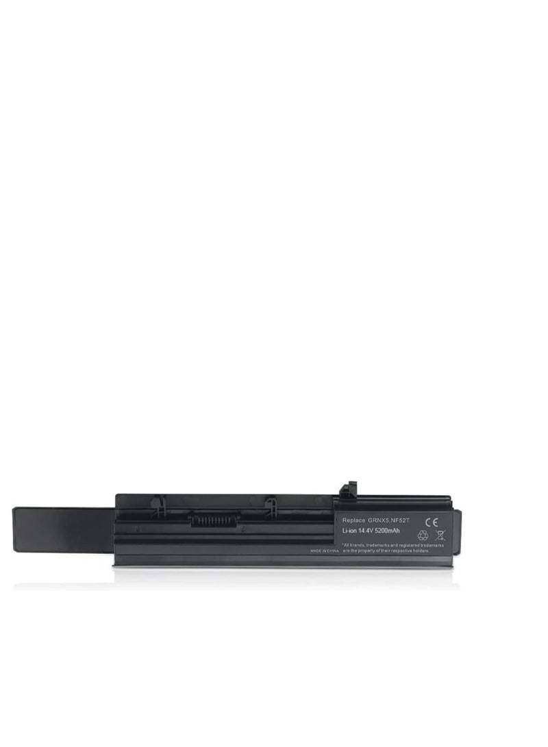 Terabyte بطارية لابتوب بديلة GRNX5 7W5X0 07W5X0 YFDF9 50TKN لجهاز Dell Vostro 3300 3350 سلسلة 14.8V 75Wh 5200mAh - Image 1