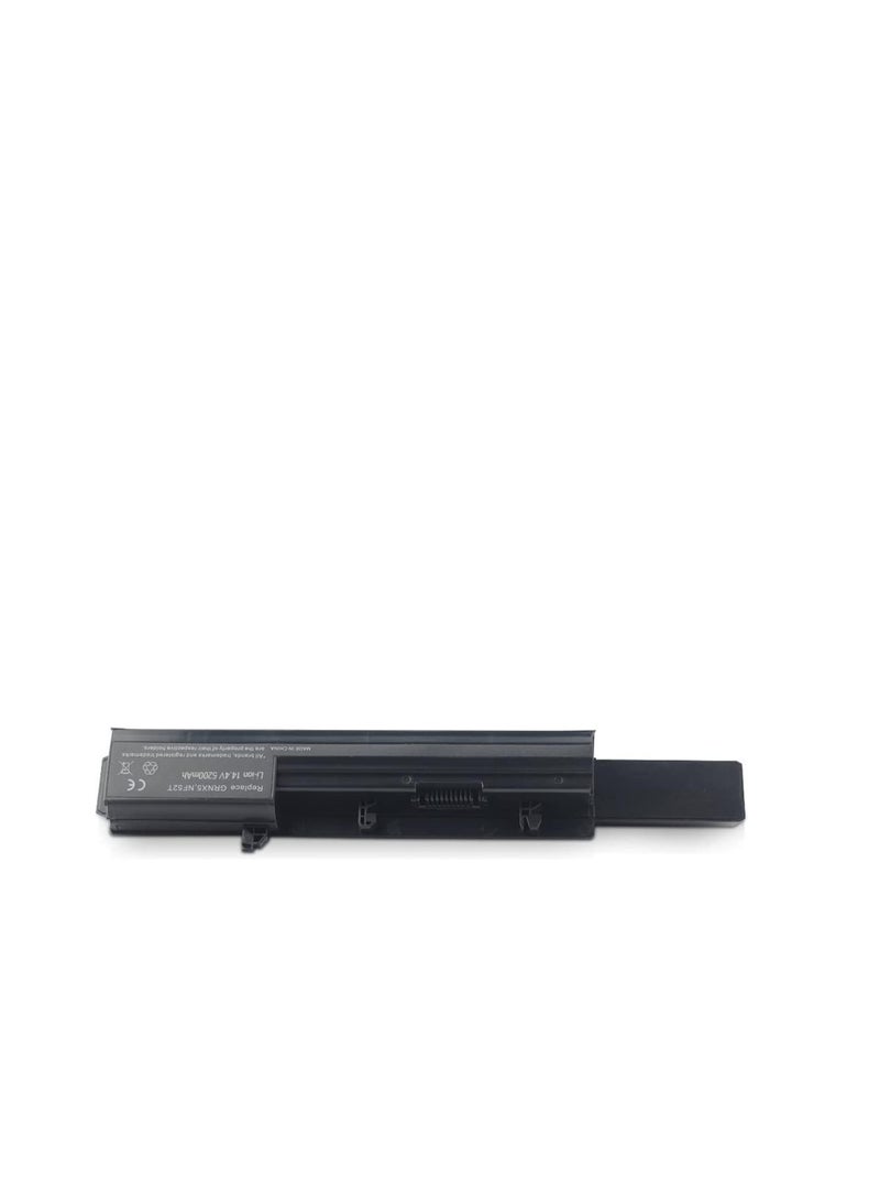 Terabyte بطارية لابتوب بديلة GRNX5 7W5X0 07W5X0 YFDF9 50TKN لجهاز Dell Vostro 3300 3350 سلسلة 14.8V 75Wh 5200mAh - Image 2