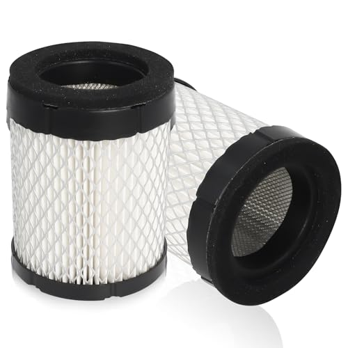 Podoy 140-3280 Air Filter Compatible with Onan 3600 4000 Generator Micro Quiet Air Filter Replace140-3280 48-2017 140-3295 140-2852, Compatible with Camp Power QG RV MicroLite QG RV by Podoy (2 Pack) - Image 1