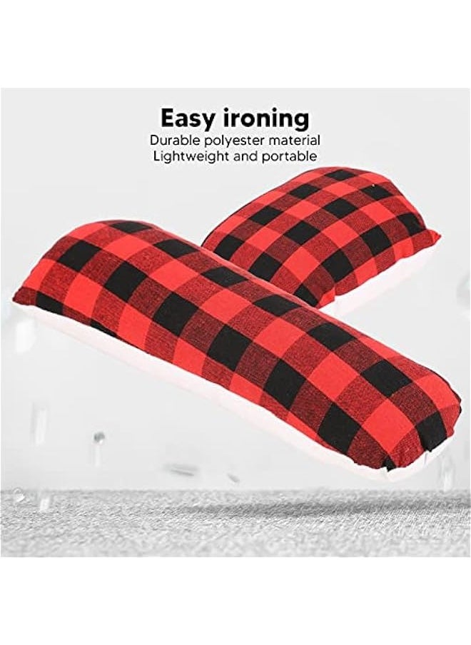 Premium Tailors Ham,Professional Pressing Tools Widely Used Ironing Ham Seam Roll for Dart Sleeve Curved Seam