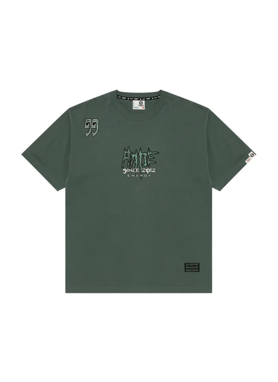 AAPE Energy short sleeve tee