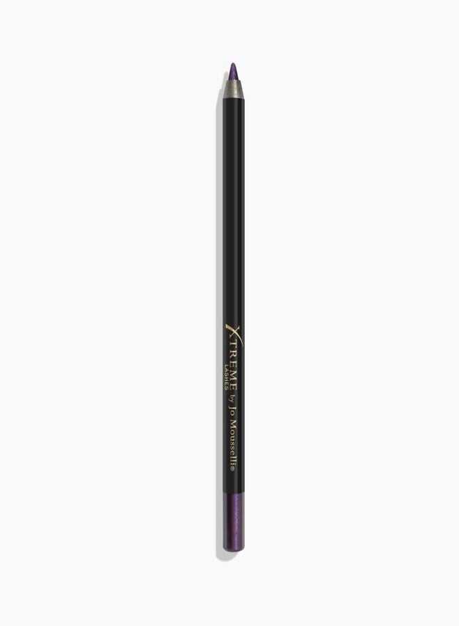Xtreme Lashes GlideLiner Long Lasting Eye Pencil with Sharpener, Plum, 0.04 Oz, Waterproof Makeup, Gel Formula, Blendable, Smudge, Fade, & Sweat Proof - Image 2