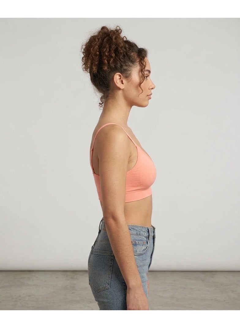 Carina Cookies Cami Bralette - Image 3