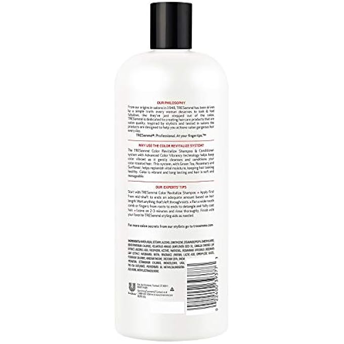 CONDITIONER, COLOR REVITALIZE, 28 OZ - Image 3