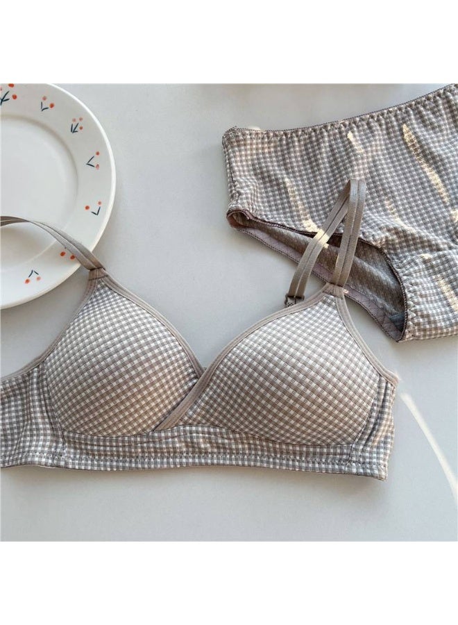 KUYING Brand New Comfortable Skin Friendly Breathable Bra  Set Of 6 - Image 2